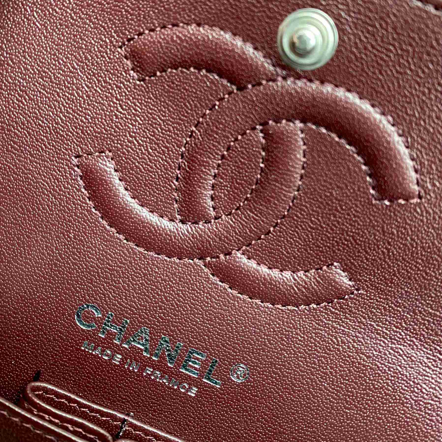 Chanel Flap Bag  (25.5*15.5*6.5cm) - DesignerGu