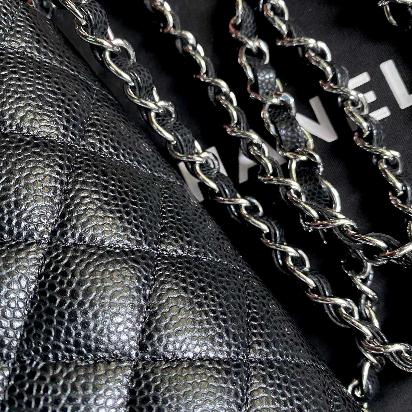 Chanel Flap Bag  (25.5*15.5*6.5cm) - DesignerGu