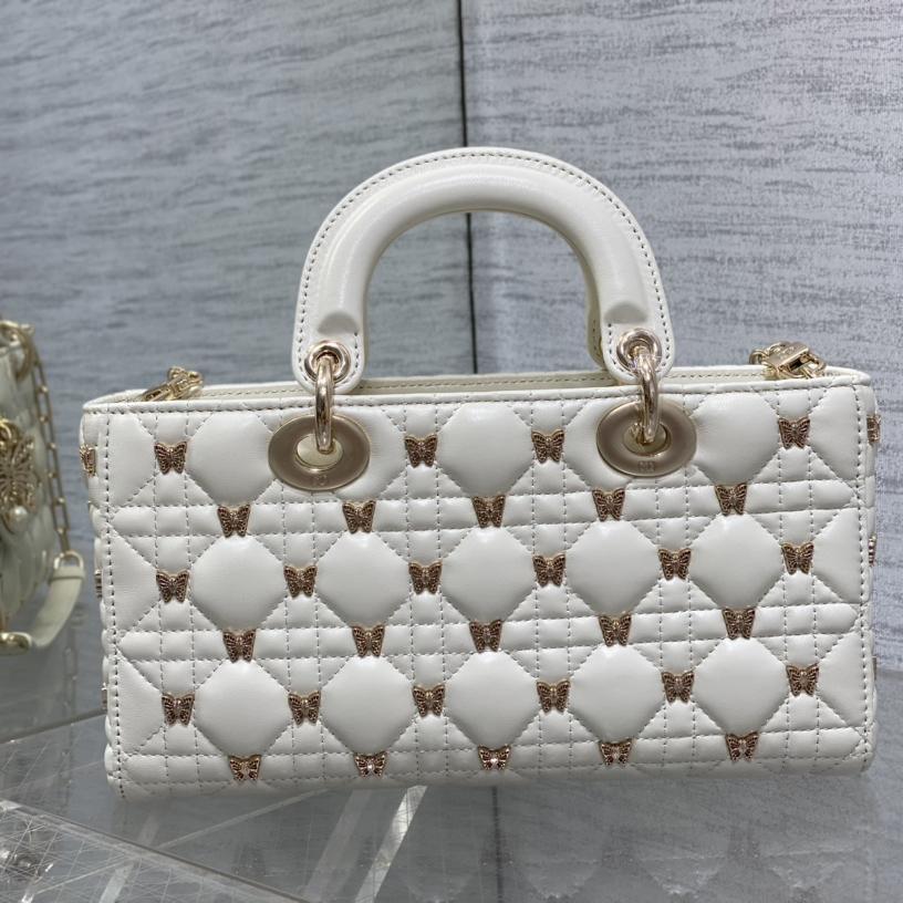 Dior Medium Lady D-Joy Bag - DesignerGu