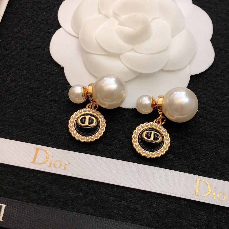 Dior Tribales Earrings - DesignerGu