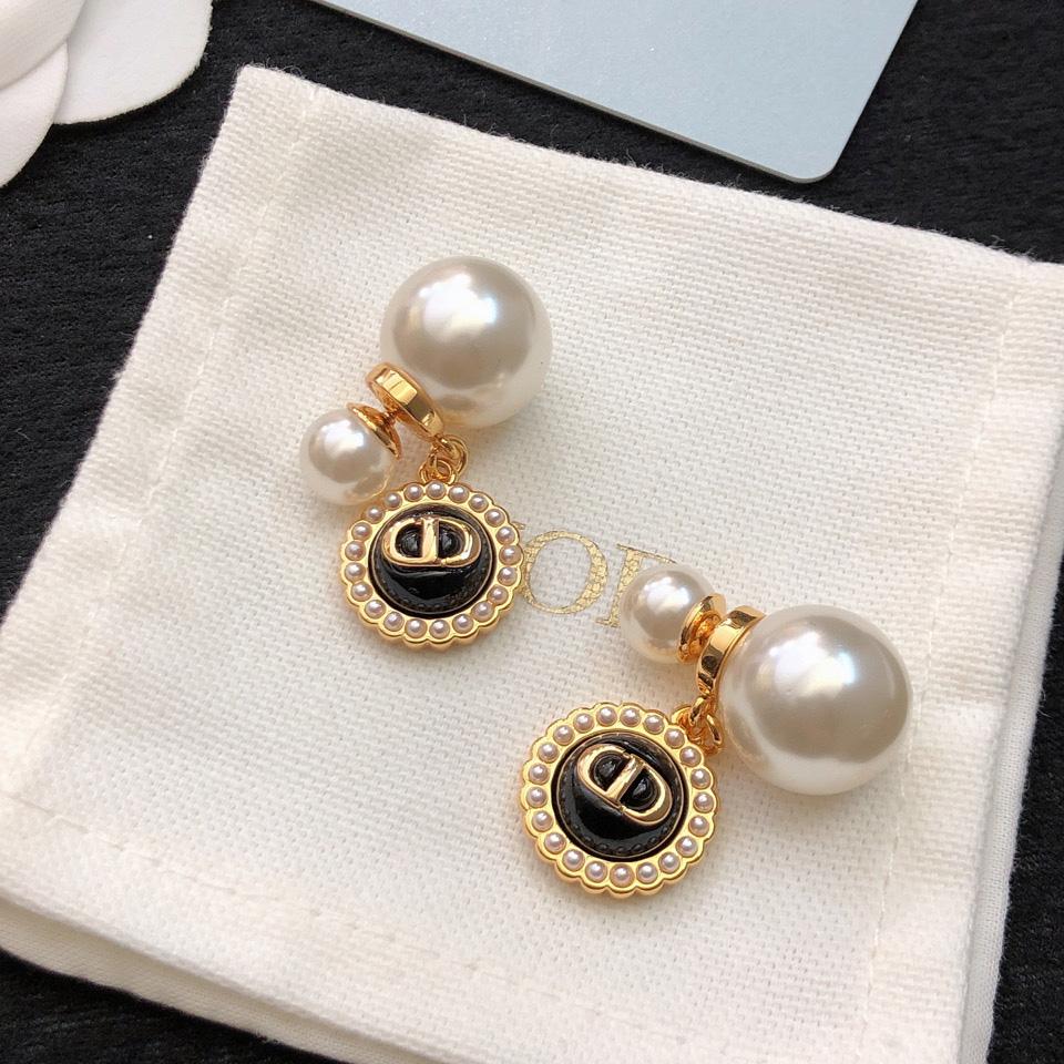 Dior Tribales Earrings - DesignerGu