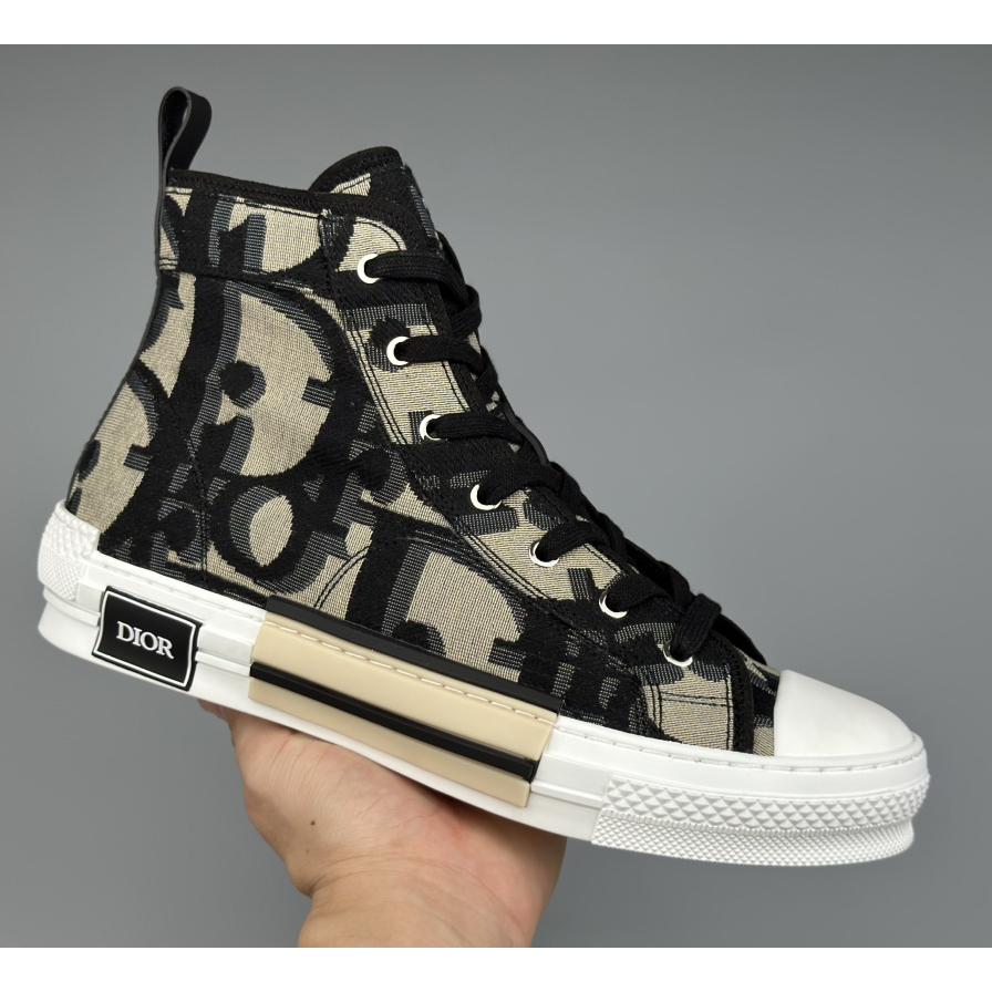 Dior B23 High-Top Sneaker - DesignerGu