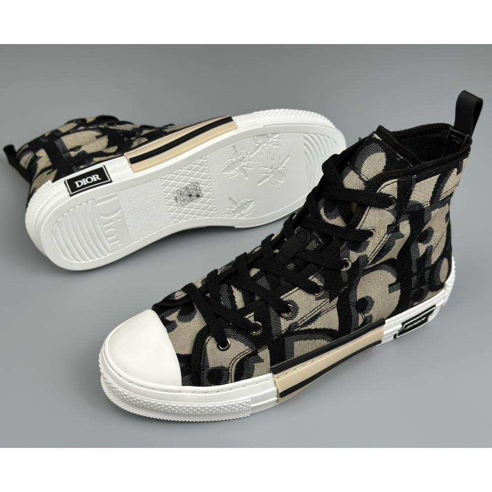 Dior B23 High-Top Sneaker - DesignerGu