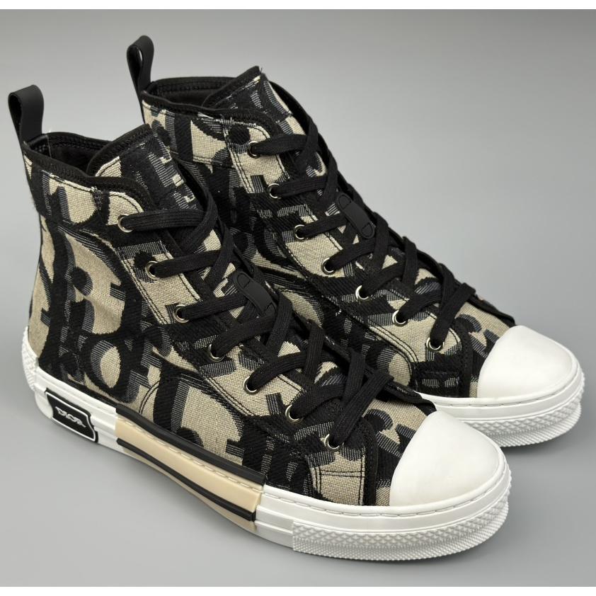 Dior B23 High-Top Sneaker - DesignerGu