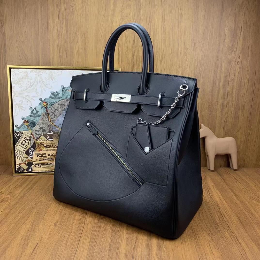 Hermes Birkin Bag  (40-39-23cm) - DesignerGu