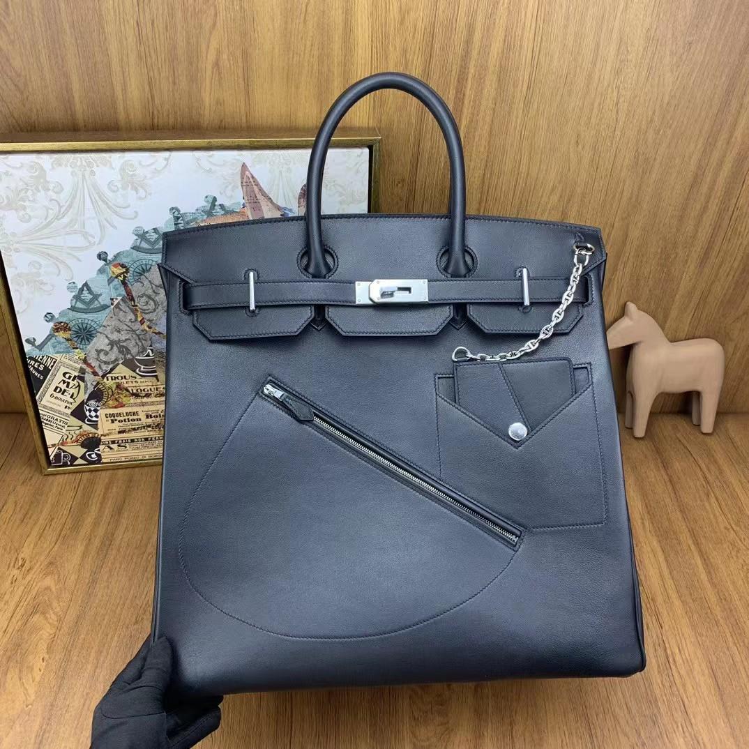 Hermes Birkin Bag  (40-39-23cm) - DesignerGu