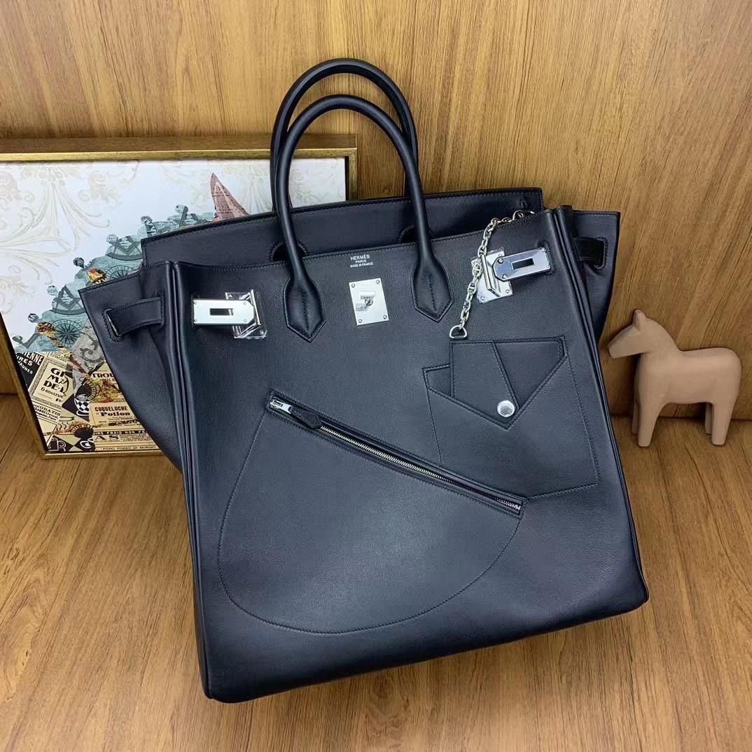 Hermes Birkin Bag  (40-39-23cm) - DesignerGu