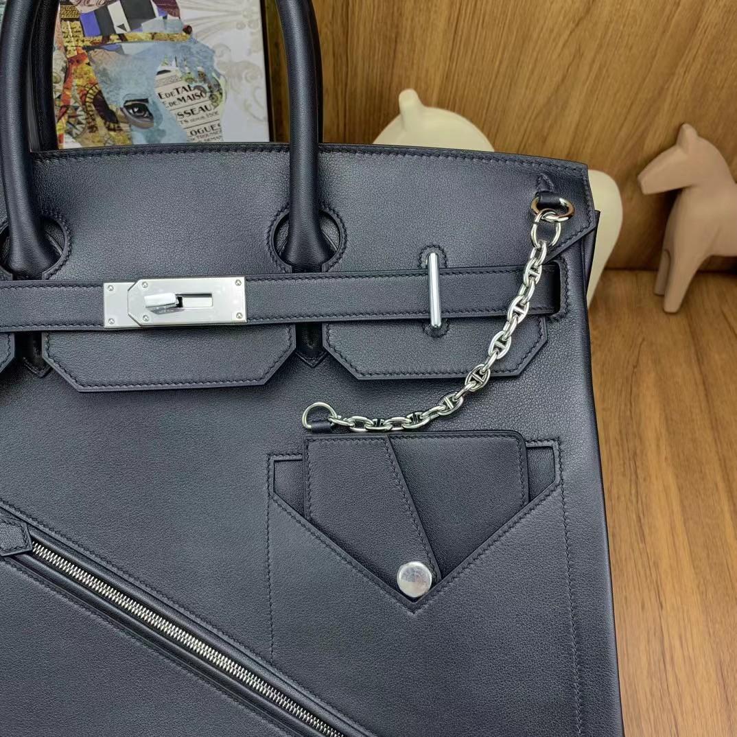 Hermes Birkin Bag  (40-39-23cm) - DesignerGu