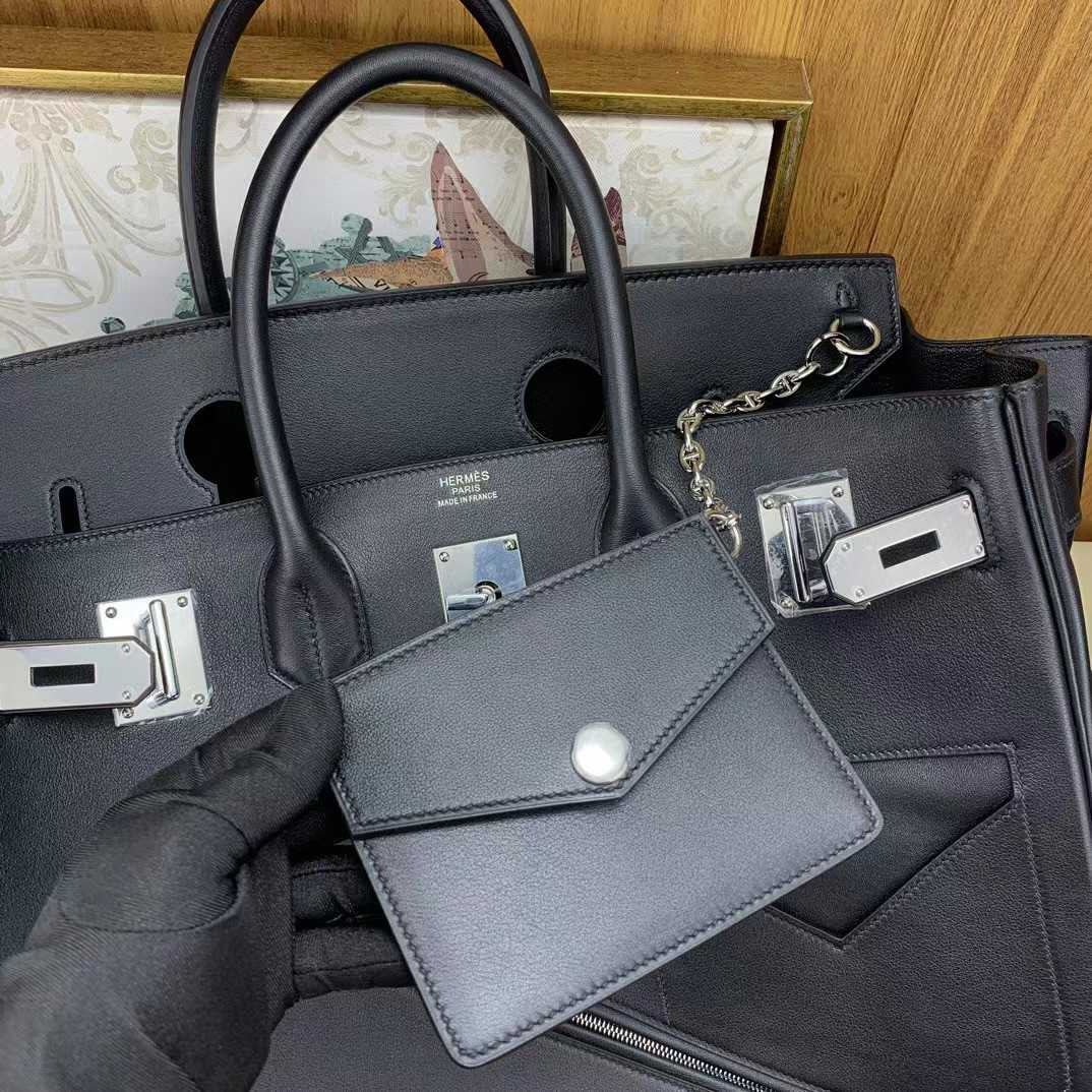 Hermes Birkin Bag  (40-39-23cm) - DesignerGu