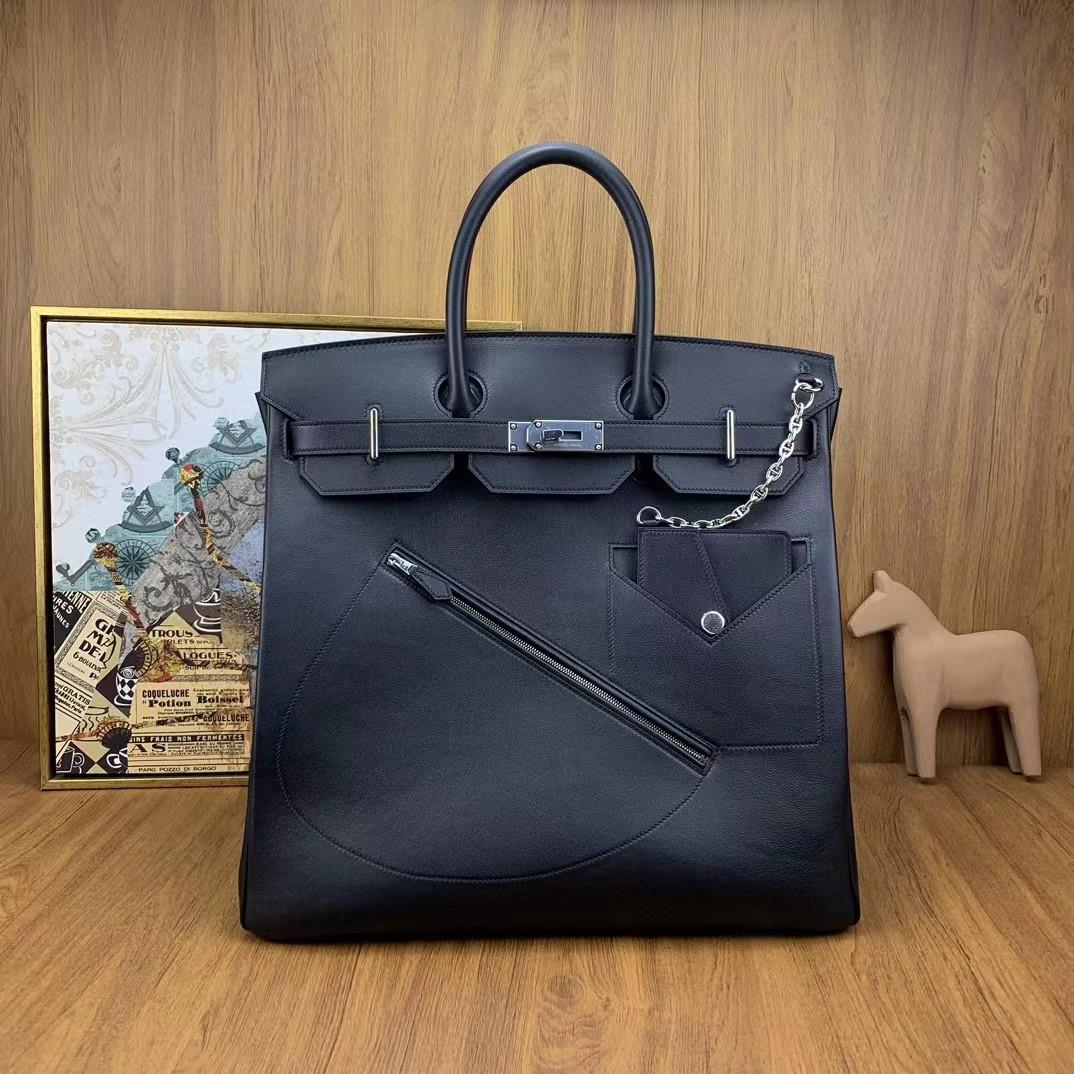 Hermes Birkin Bag  (40-39-23cm) - DesignerGu