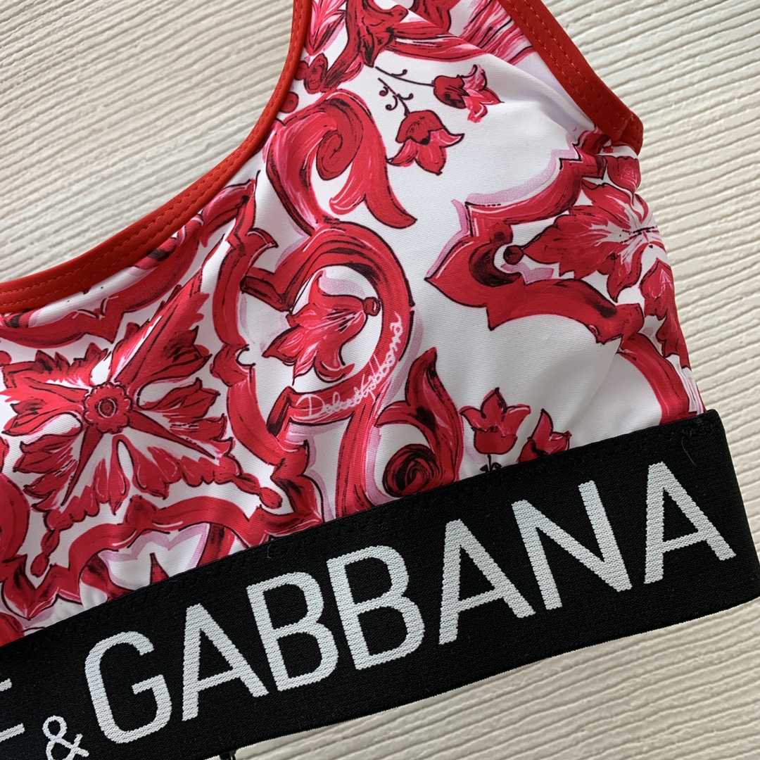 Dolce & Gabbana Top & Leggings  - DesignerGu