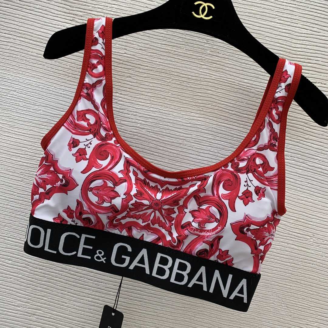 Dolce & Gabbana Top & Leggings  - DesignerGu