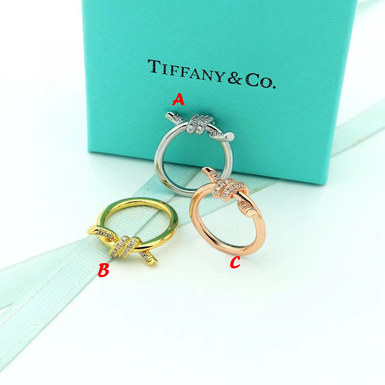 Tiffany&CO Ring - DesignerGu