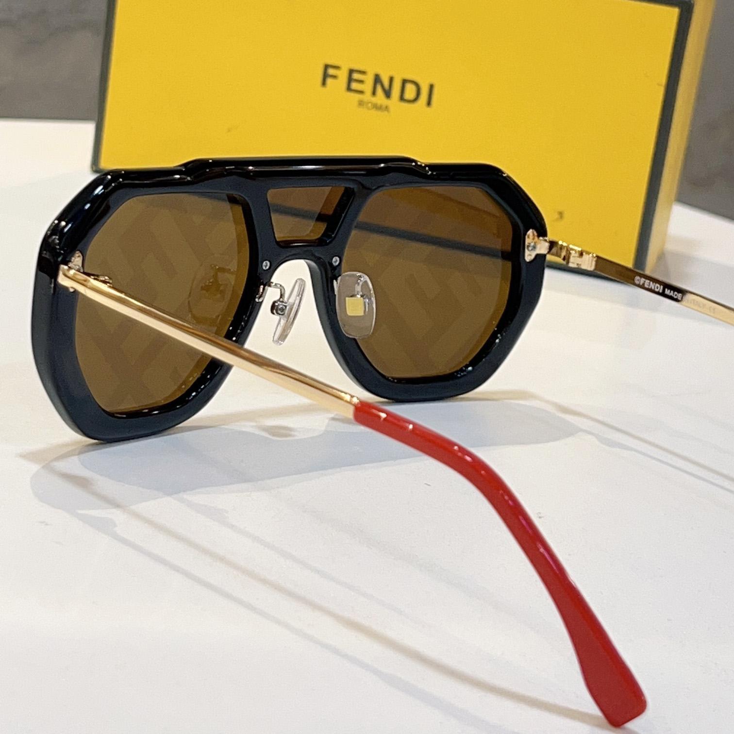 Fendi FF Evolution Sunglasses    FOL514 - DesignerGu