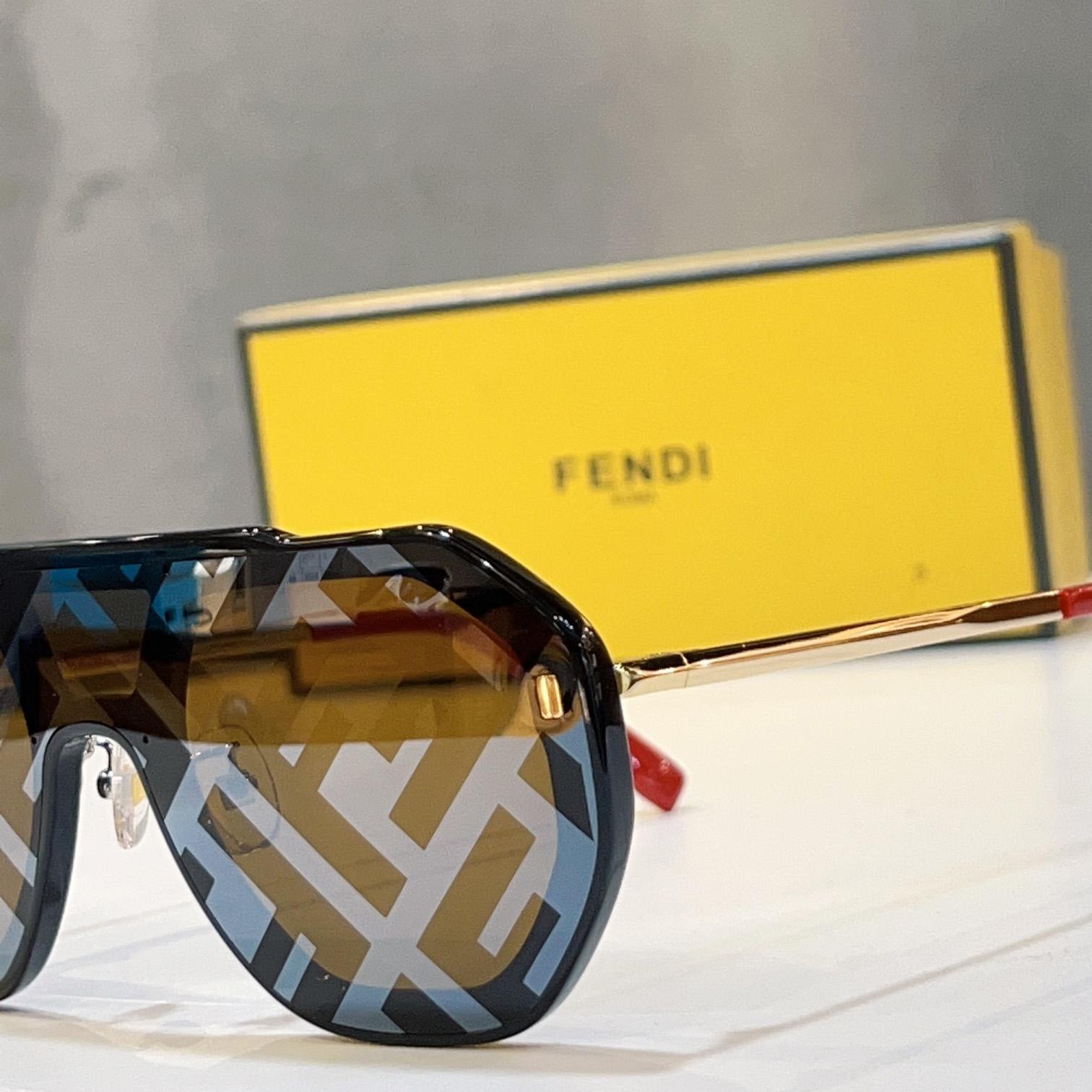 Fendi FF Evolution Sunglasses    FOL514 - DesignerGu