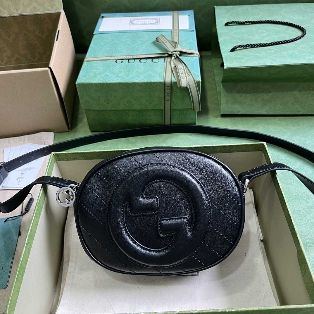 Gucci Blondie Mini Shoulder Bag - DesignerGu