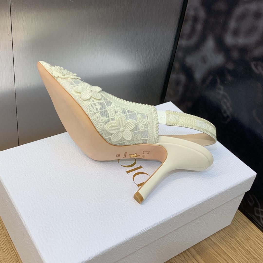 Dior J'Adior Slingback Pump - DesignerGu