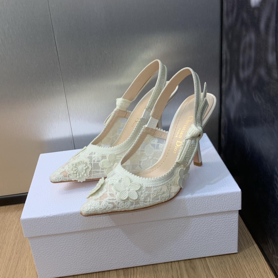 Dior J'Adior Slingback Pump - DesignerGu