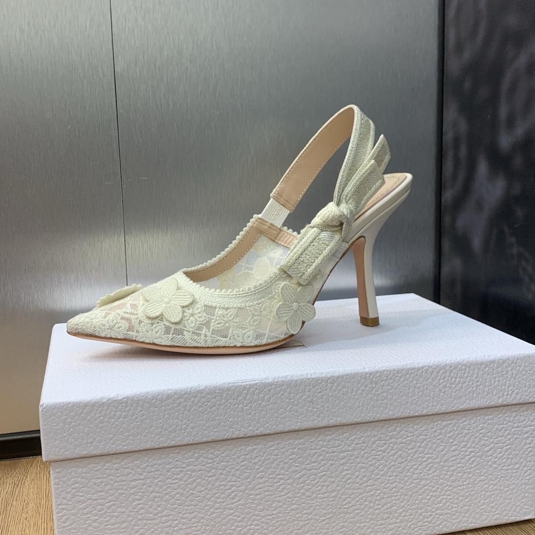 Dior J'Adior Slingback Pump - DesignerGu