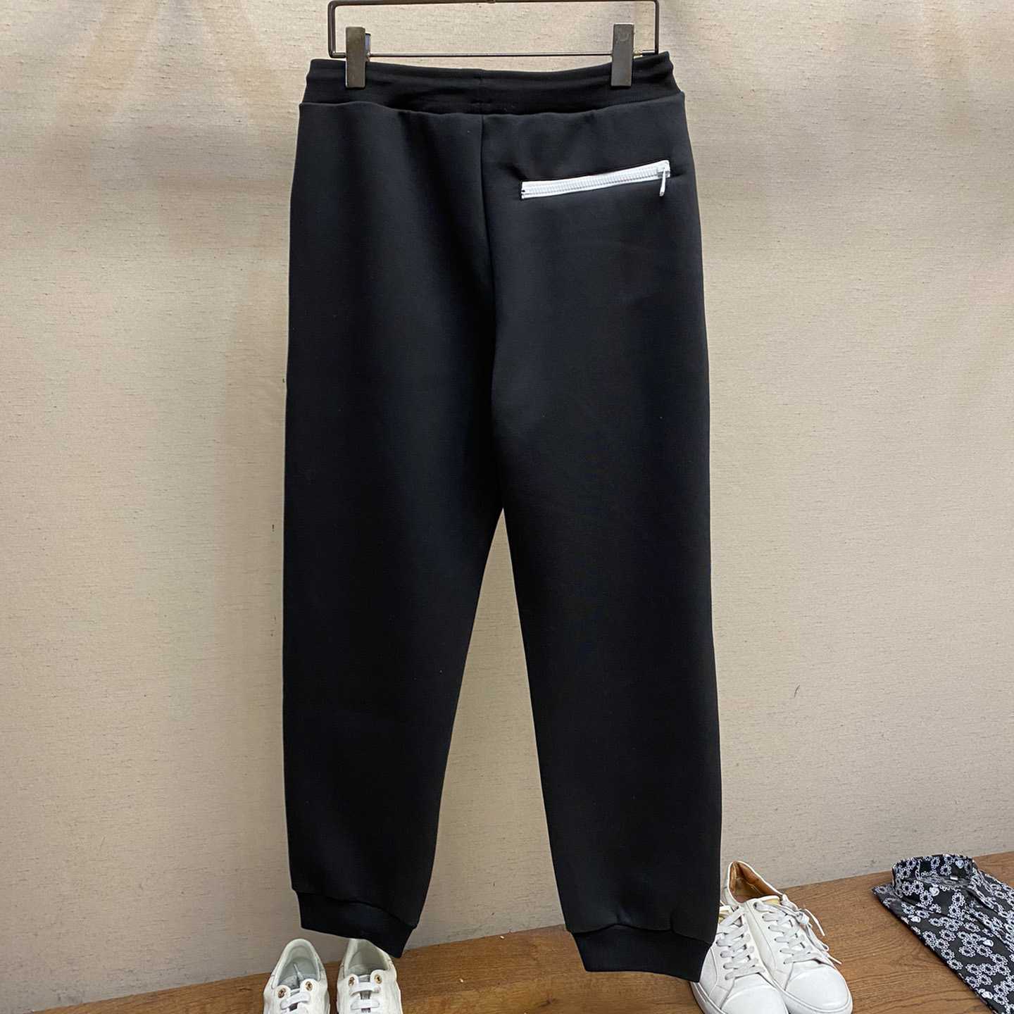 Louis Vuitton Technical Cotton Jogpants - DesignerGu