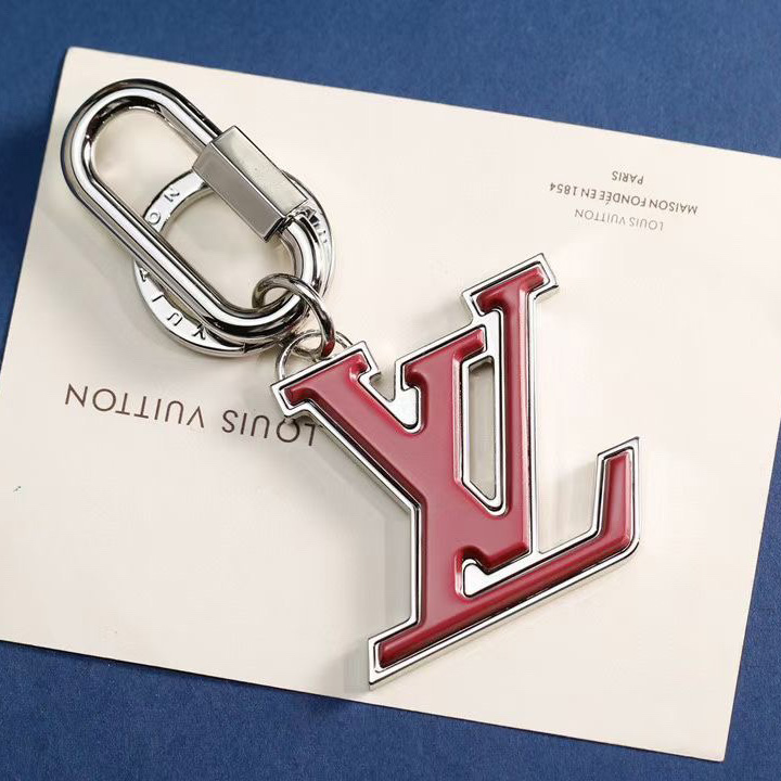 Louis Vuitton LV Optic Bag Charm - DesignerGu