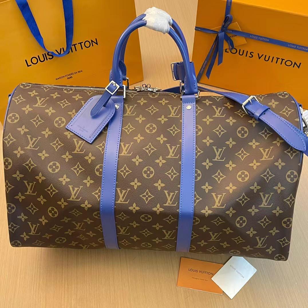 Louis Vuitton Keepall Bandoulière 50     M46772 - DesignerGu