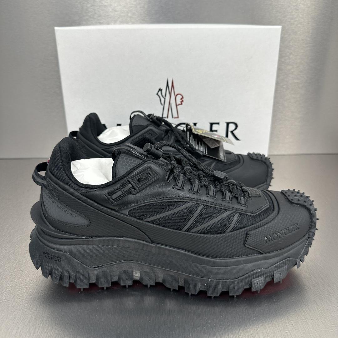 Moncler Trailgrip GTX Trainers - DesignerGu