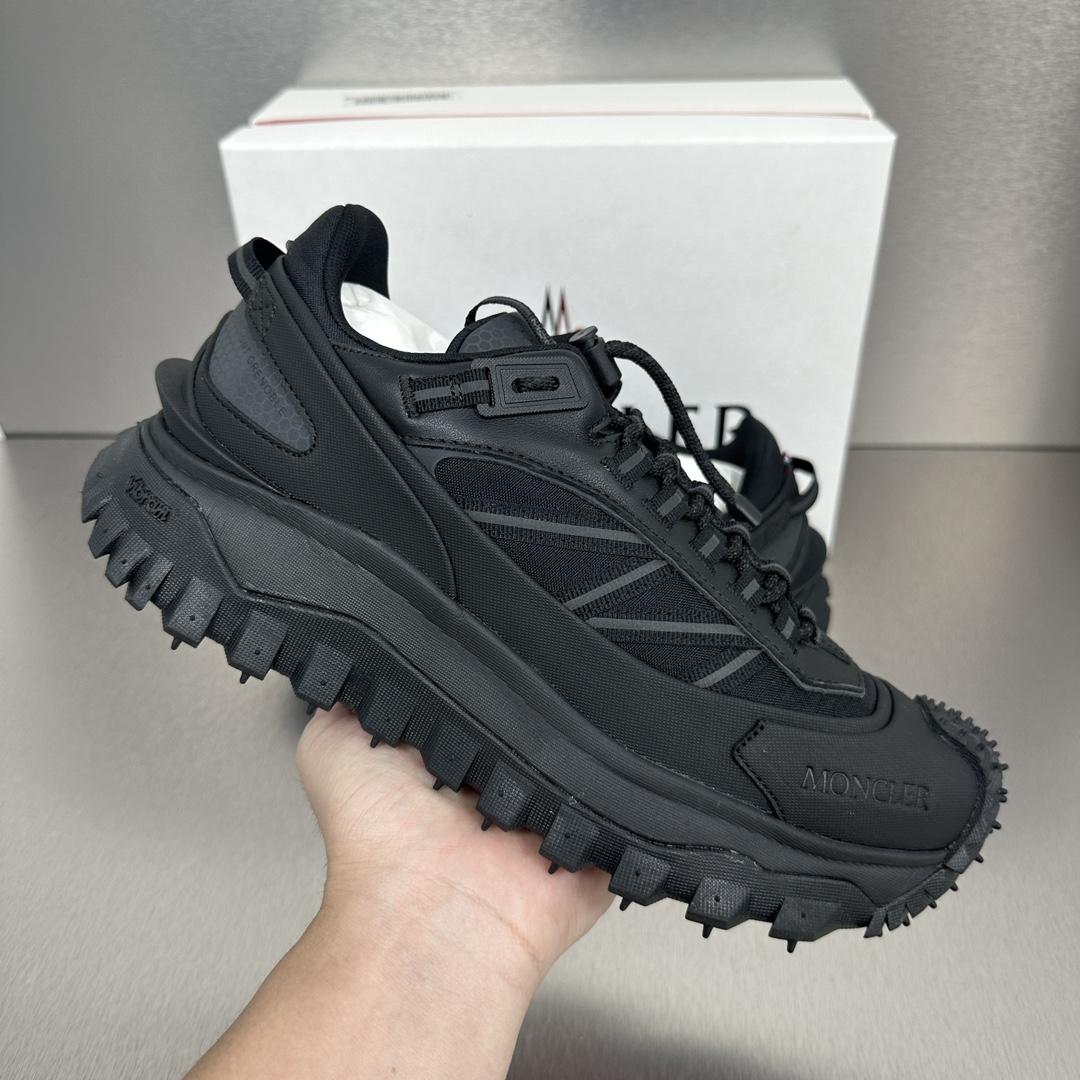 Moncler Trailgrip GTX Trainers - DesignerGu