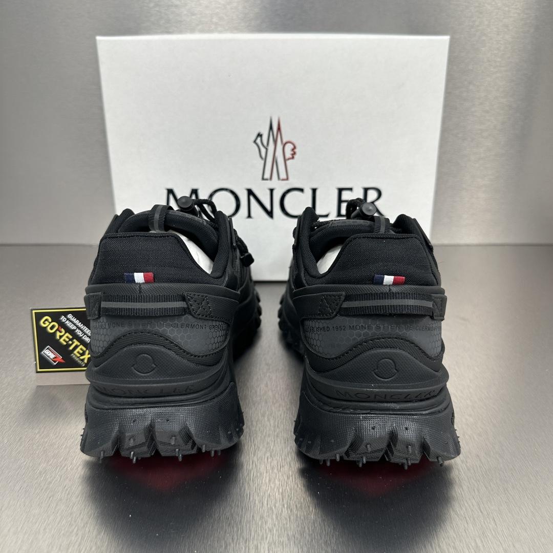 Moncler Trailgrip GTX Trainers - DesignerGu