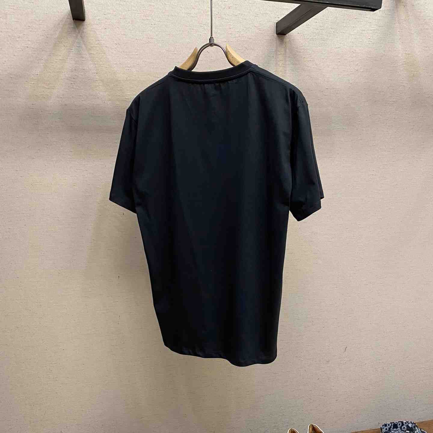 Loewe Relaxed fit T-shirt In Cotton - DesignerGu