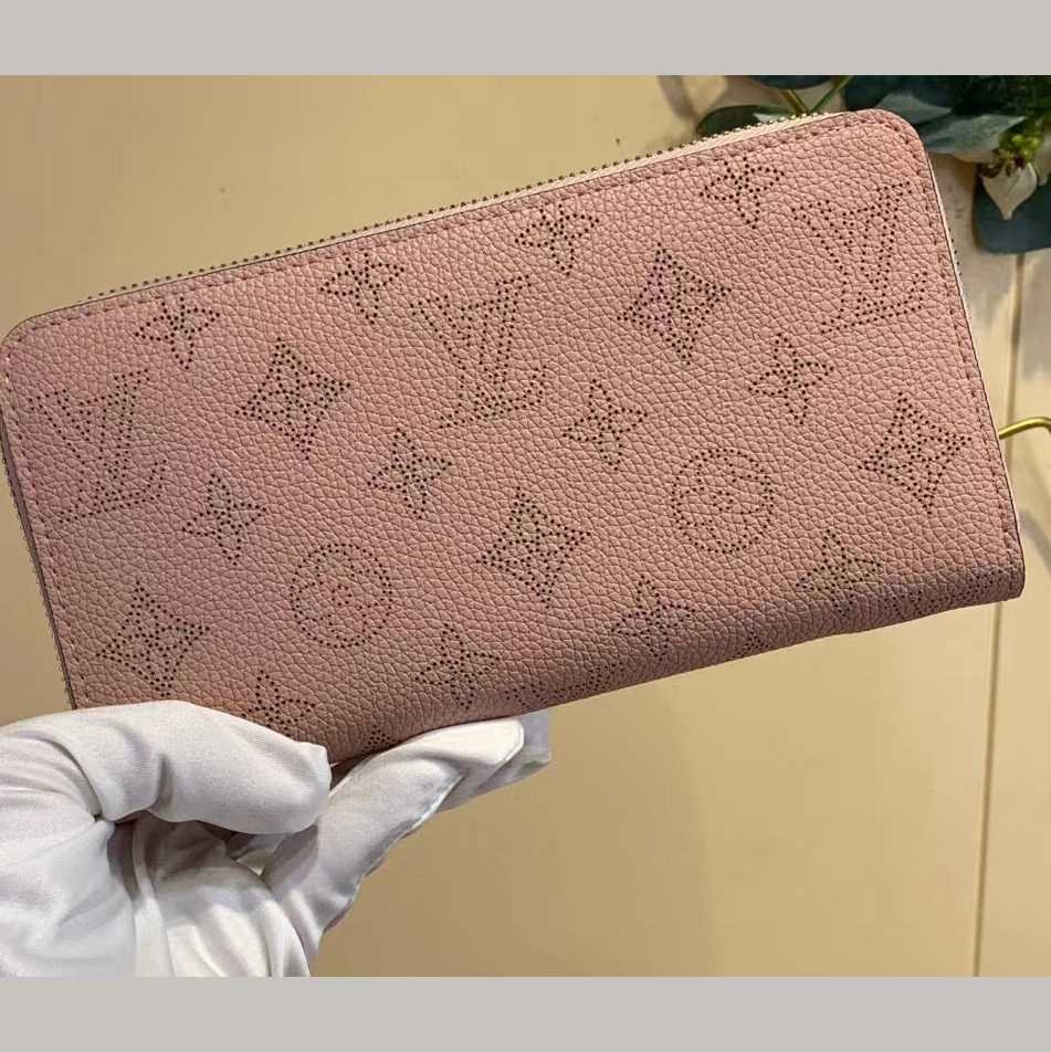 Louis Vuitton Zippy Wallet   M82755 - DesignerGu