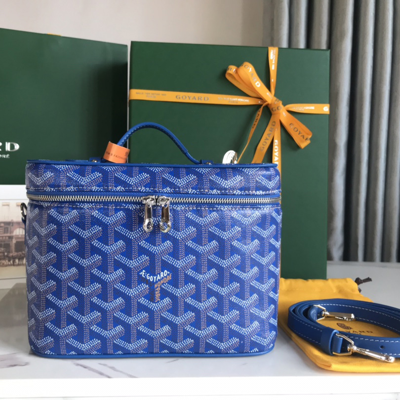 Goyard Muse Vanity Case - DesignerGu