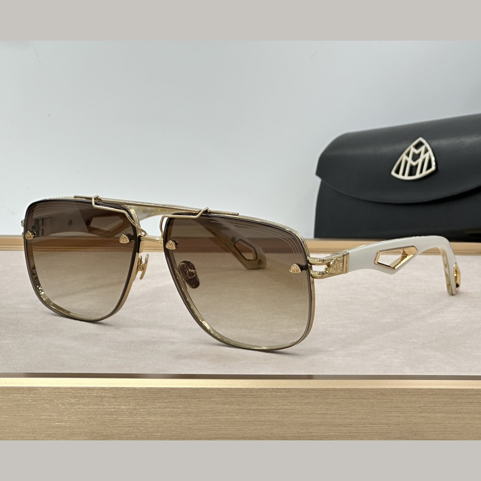 Maybach The King II Sunglasses - DesignerGu