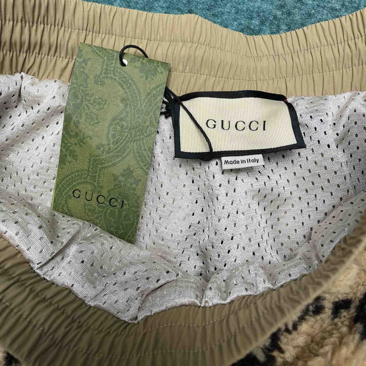 Gucci GG Jacquard Jogging Pant - DesignerGu