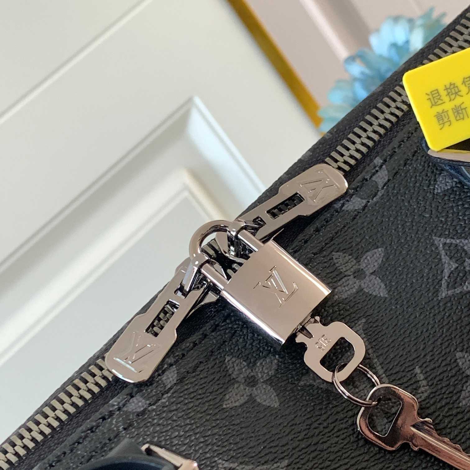 Louis Vuitton Keepall Bandouliere 55   M40605 - DesignerGu