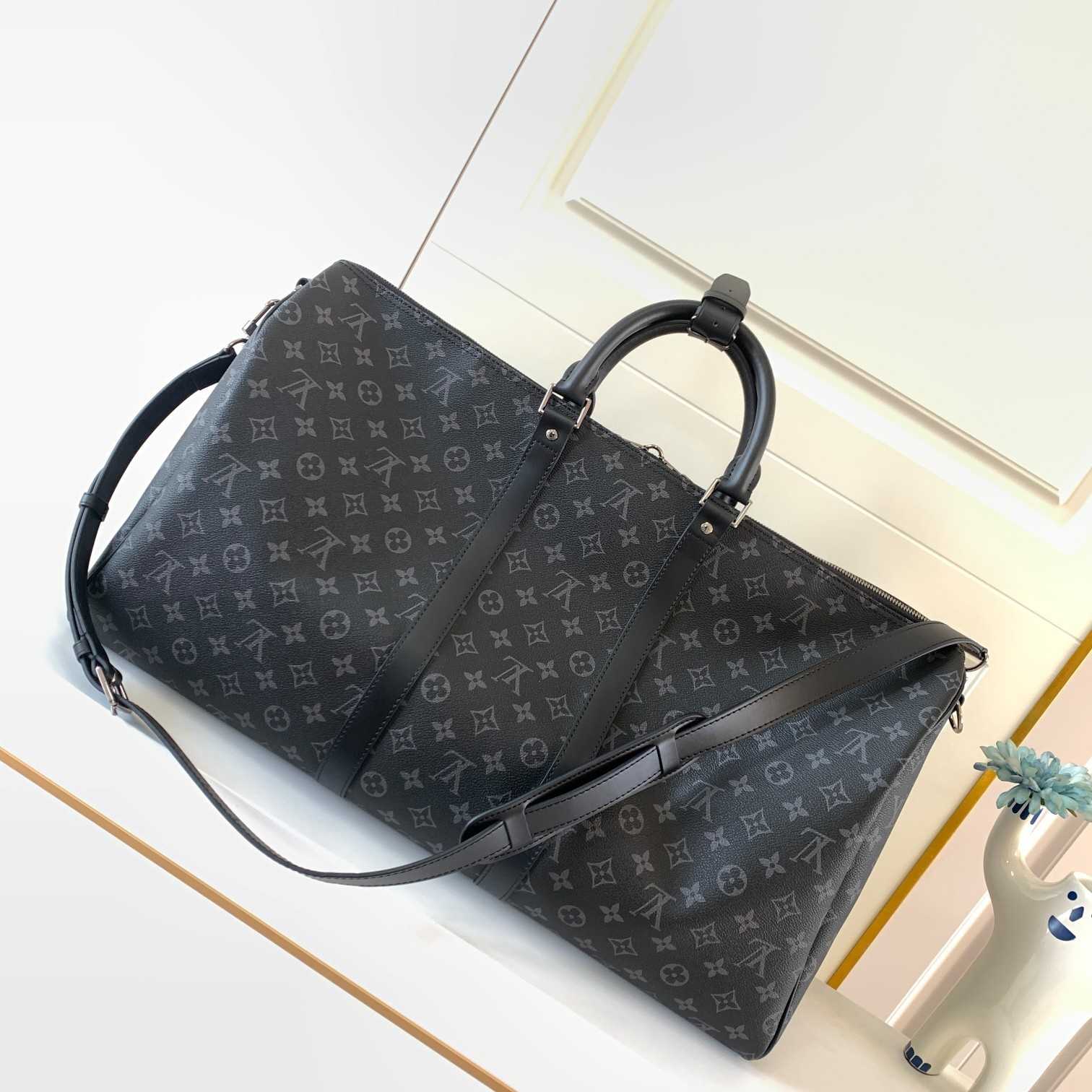 Louis Vuitton Keepall Bandouliere 55   M40605 - DesignerGu