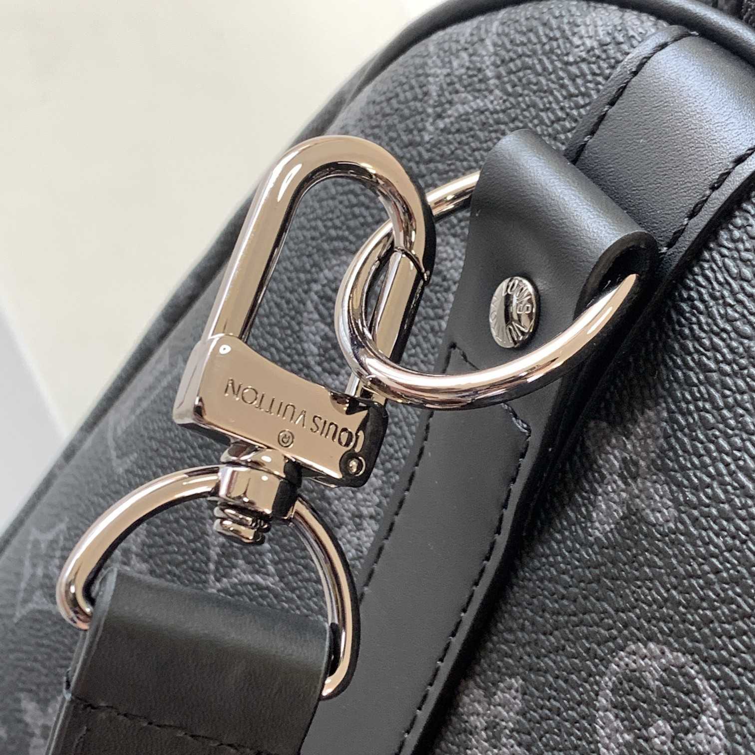 Louis Vuitton Keepall Bandouliere 55   M40605 - DesignerGu