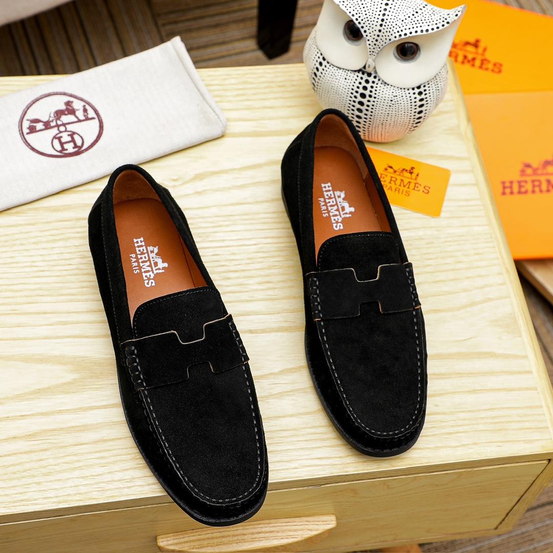 Hermes Loafer - DesignerGu