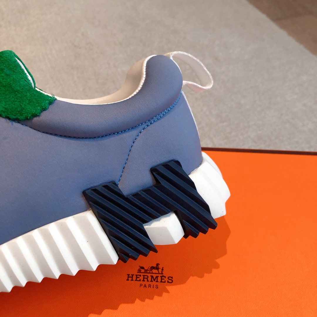 Hermes Bouncing Sneaker  - DesignerGu