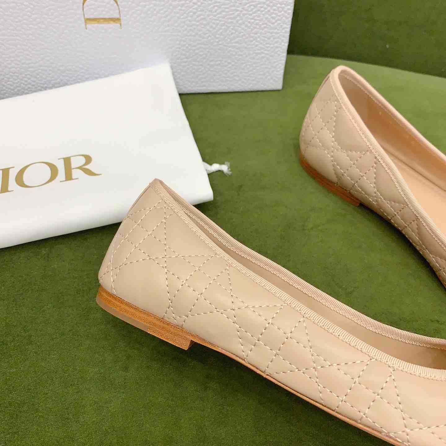 Dior Ballet Flat  - DesignerGu