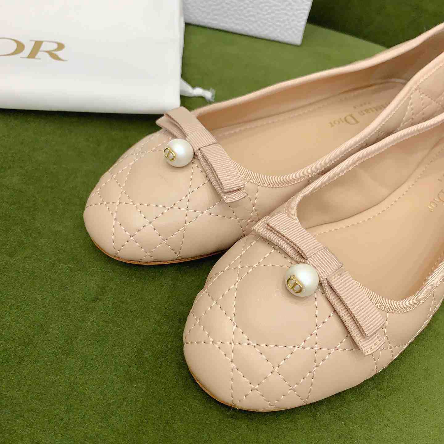 Dior Ballet Flat  - DesignerGu