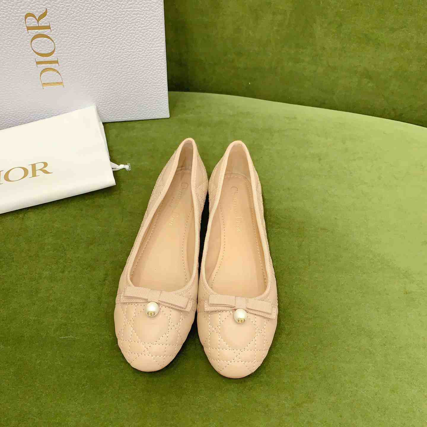 Dior Ballet Flat  - DesignerGu