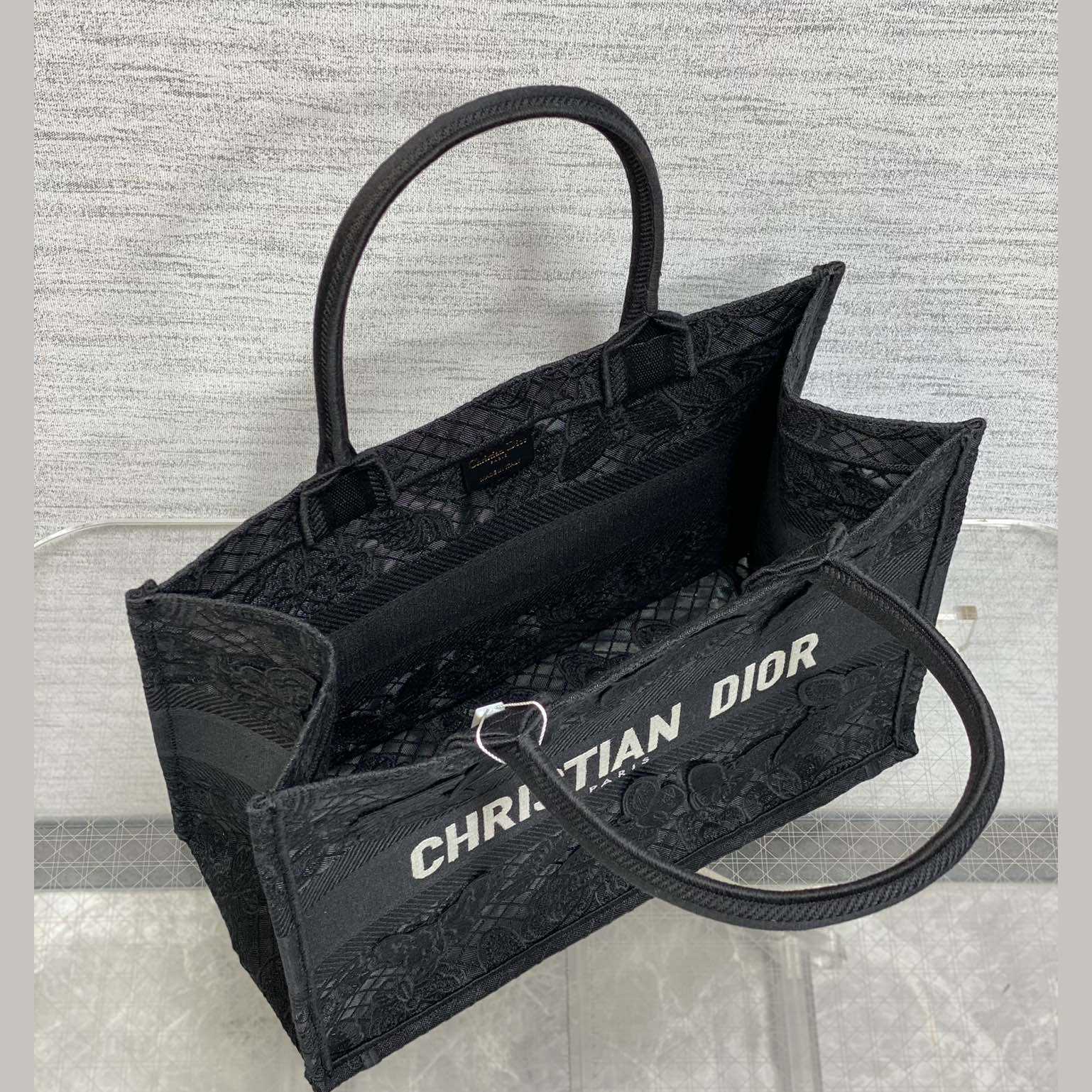 Dior Medium Dior Book Tote - DesignerGu