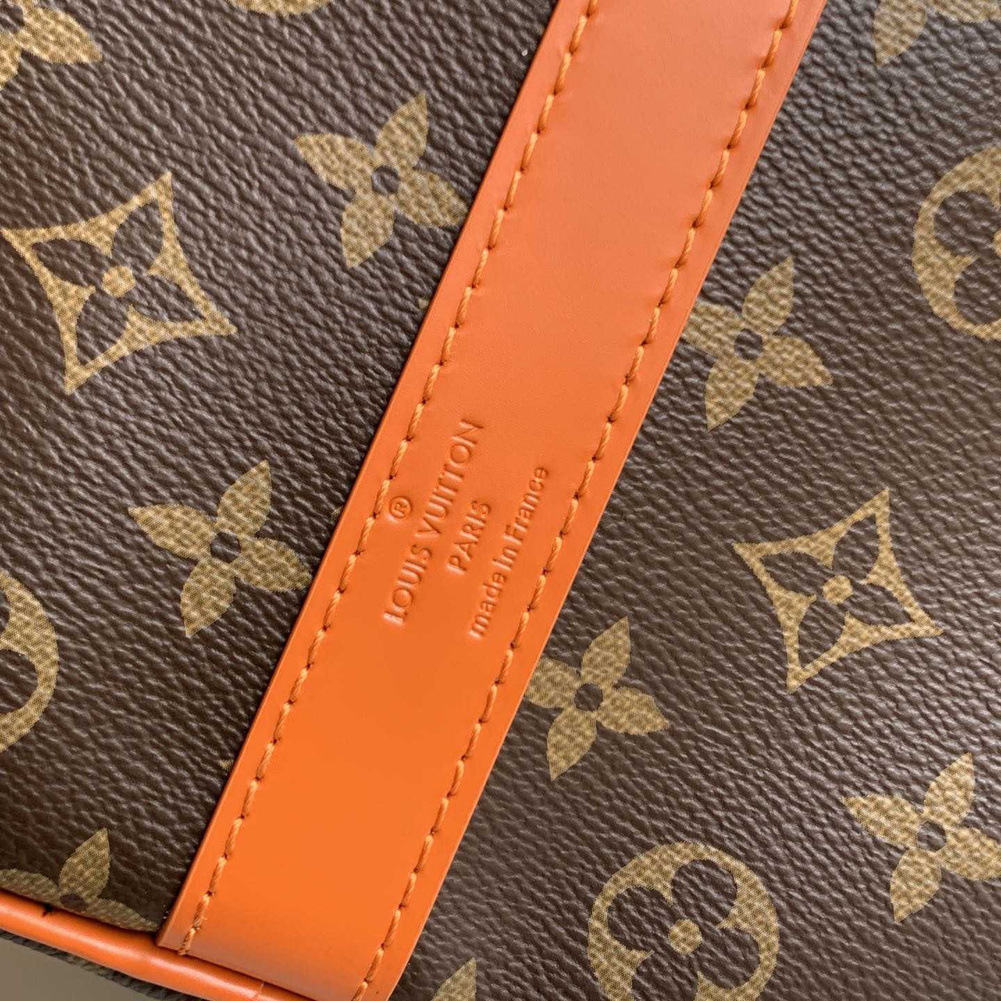 Louis Vuitton Keepall Bandoulière 50     M46770 - DesignerGu