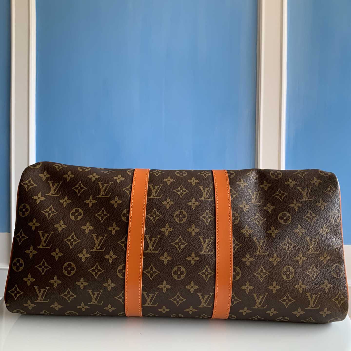 Louis Vuitton Keepall Bandoulière 50     M46770 - DesignerGu