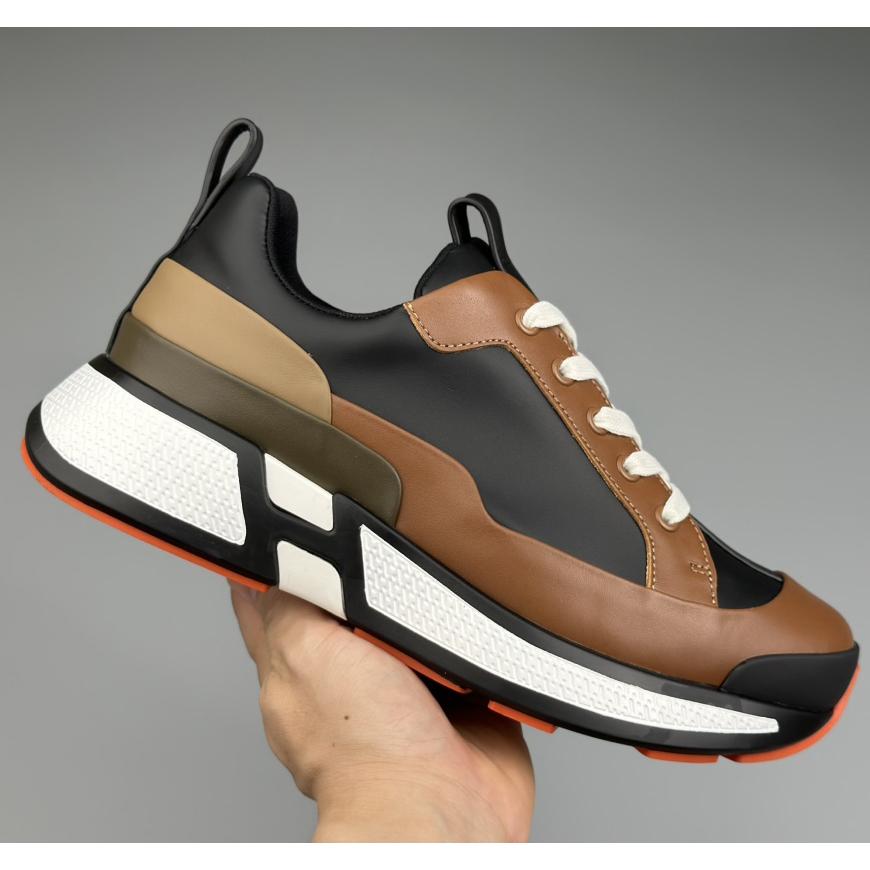 Hermes Heros Sneaker - DesignerGu