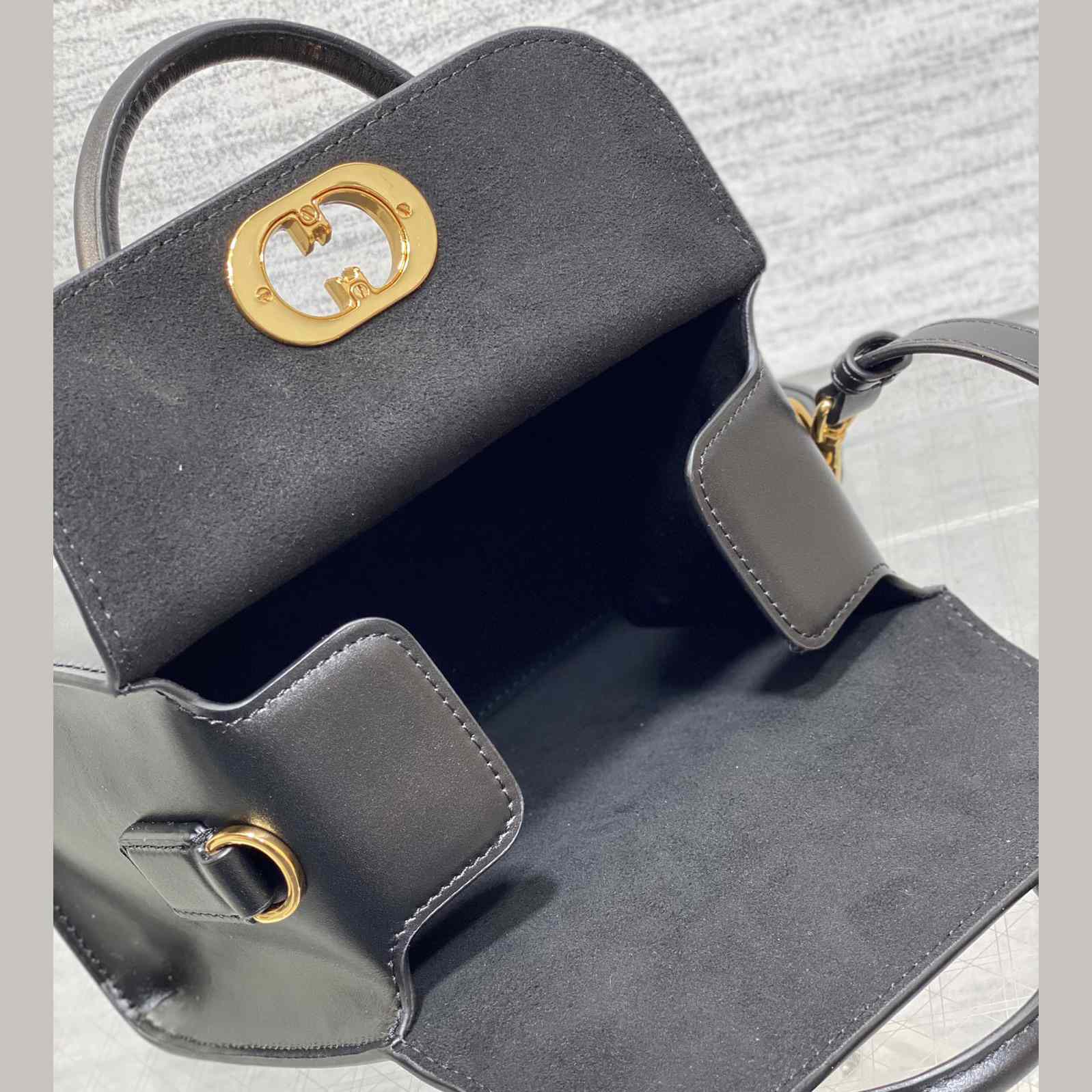 Dior Small Boston Bag - DesignerGu