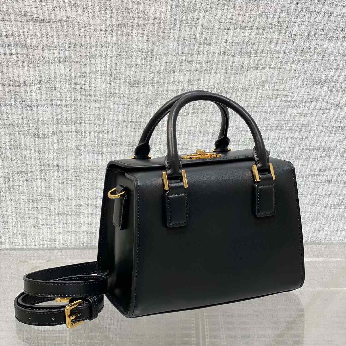 Dior Small Boston Bag - DesignerGu