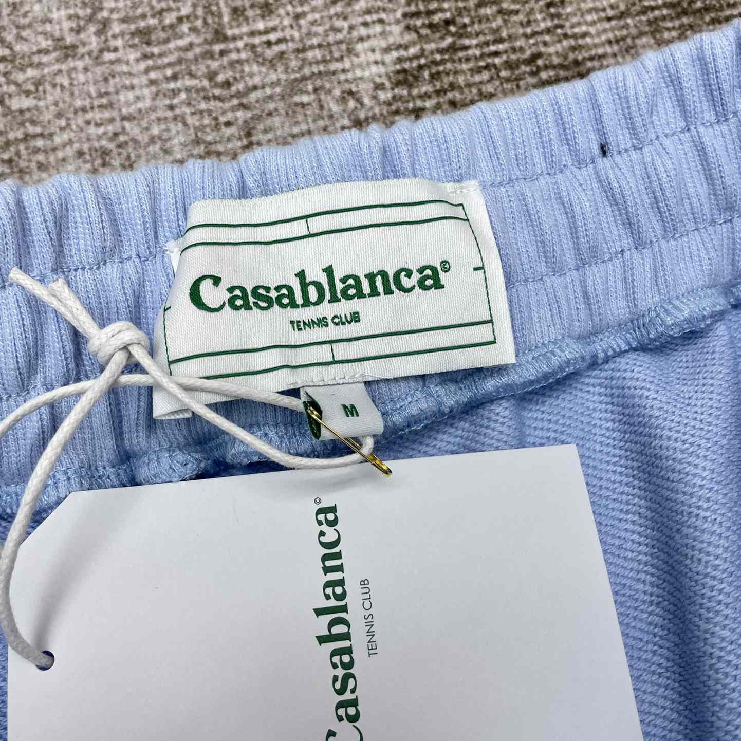 Casablanca Casa Phantastica Sweatshorts - DesignerGu