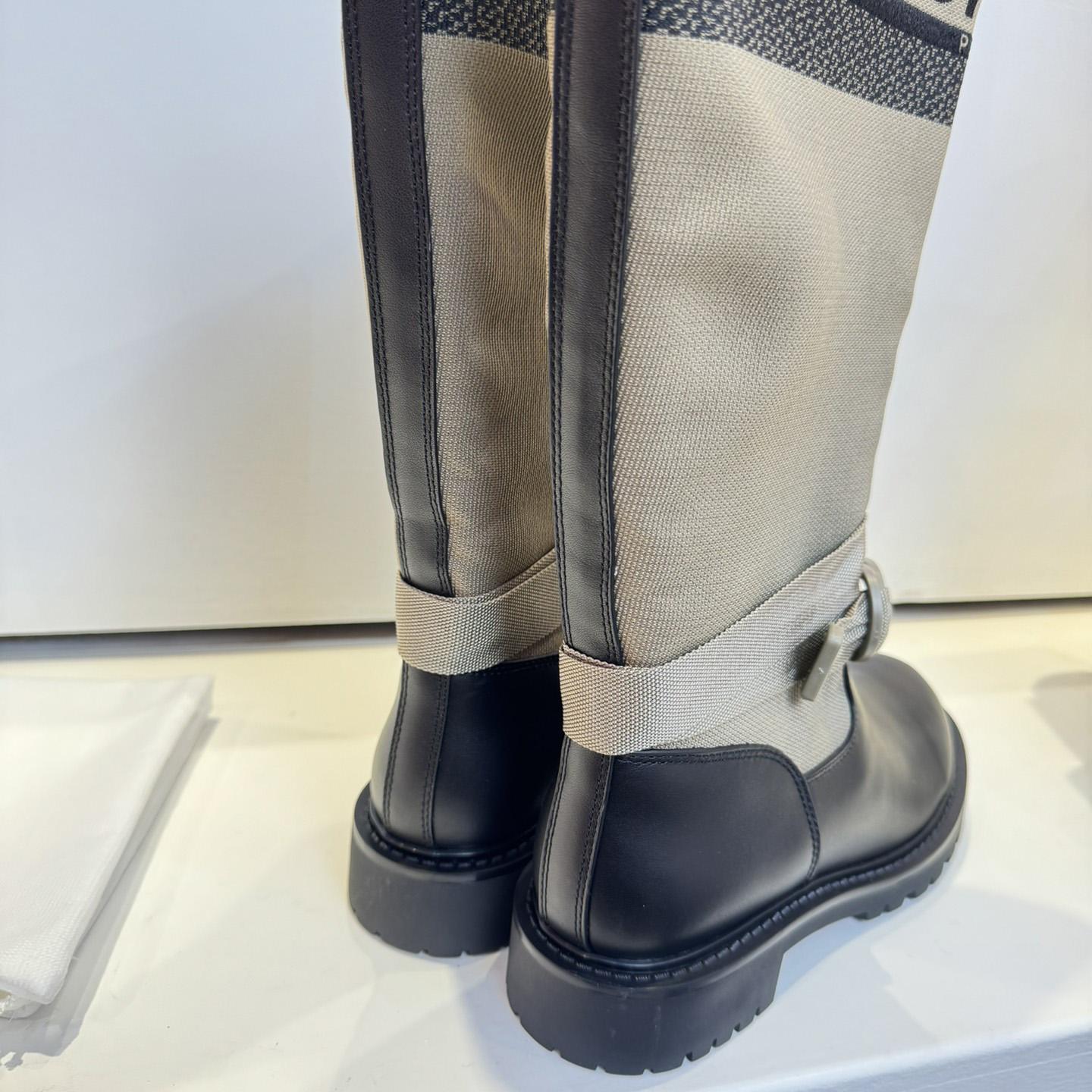 Dior D-Major Boot - DesignerGu